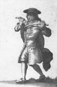 18th Century dowser